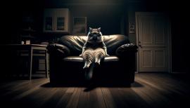 imagegratuite.com_00000240_M_d3-cat-king-sit like-man-sofa-at-home